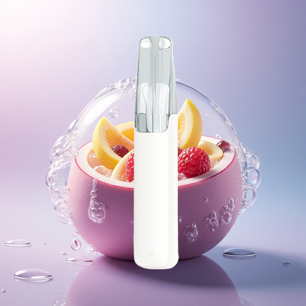 Snowplus Dash 4000 Puffs Kokosnusswasser Keramik 530mAh