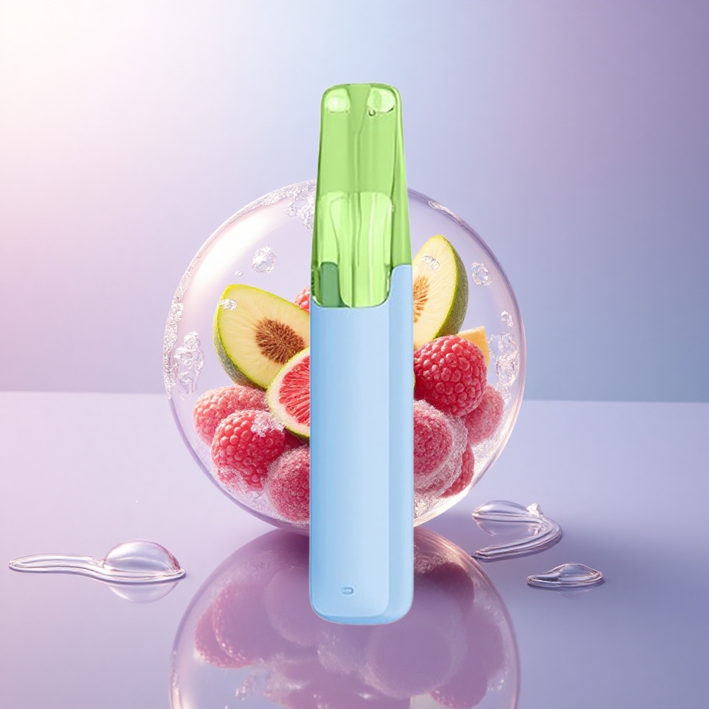 Snowplus Dash 4000 Puffs Ludou Eis Keramik 530mAh