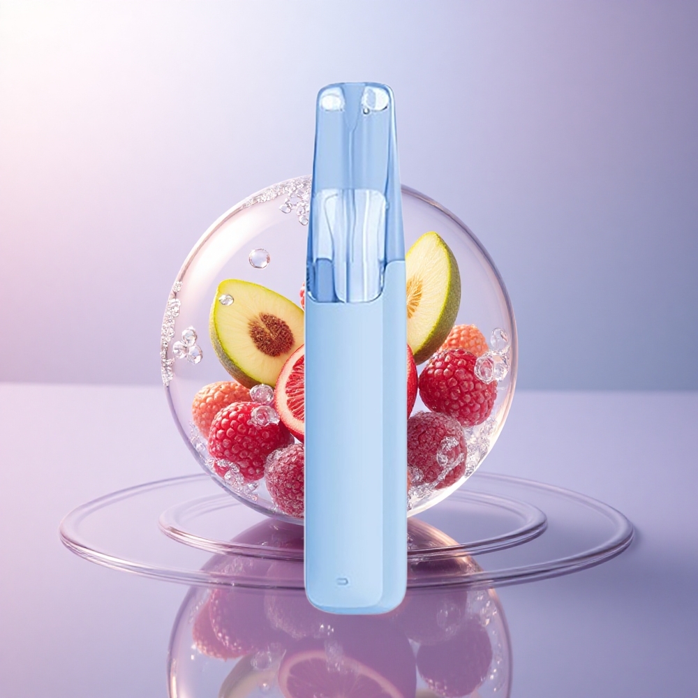 Snowplus Dash 4000 Puffs Mineralwasser Keramik 530 mAh