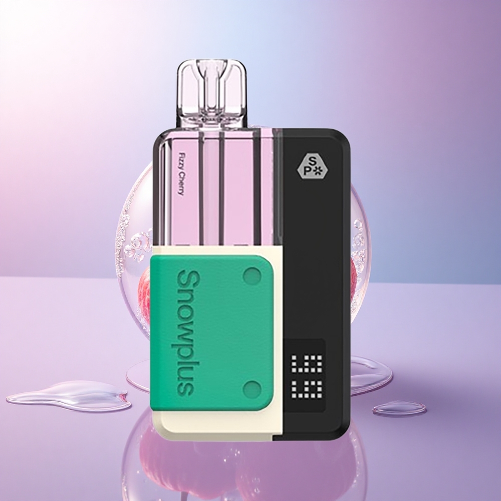 Snowplus Swift 5000 Puffs Frischige Kirsche Dual Mesh 1000 mAh