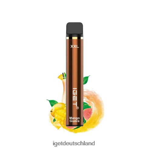 Iget Berlin - iget xxl 1800 Züge 8DP2BJ353 Mango-Guave