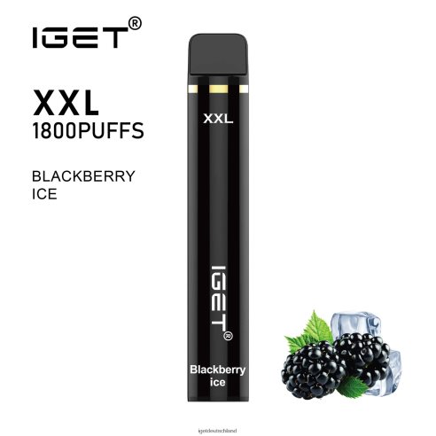 Online Iget Vapes - iget xxl 8DP2BJ43 Brombeereis