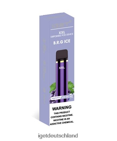 Iget Vape Germany - iget xxl 8DP2BJ47 Eis mitbringen