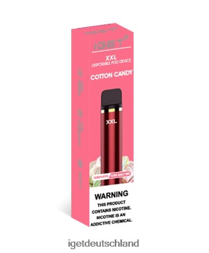 Iget Bar Online - iget xxl 8DP2BJ52 Zuckerwatte