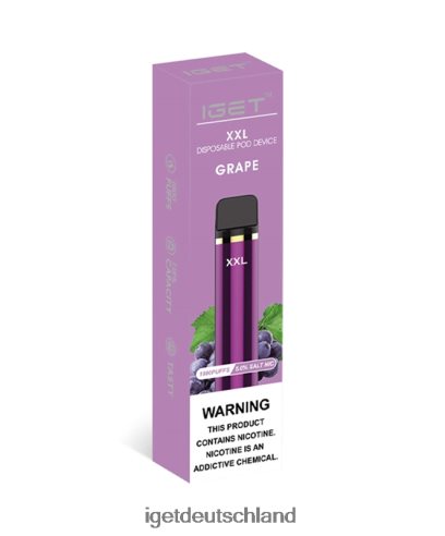 Iget Deutschland - iget xxl 8DP2BJ56 Traube