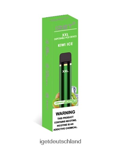 Iget Berlin - iget xxl 8DP2BJ59 Kiwi-Eis