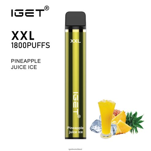 Iget Online - iget xxl 8DP2BJ71 Ananassafteis