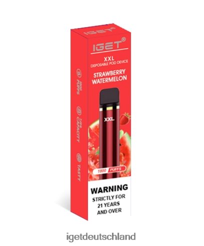 Iget Deutschland - iget xxl 8DP2BJ76 Erdbeerwassermelone